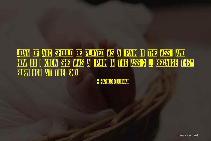 Harold Clurman Quotes 1720221 Harold Clurman Quotes 1720221