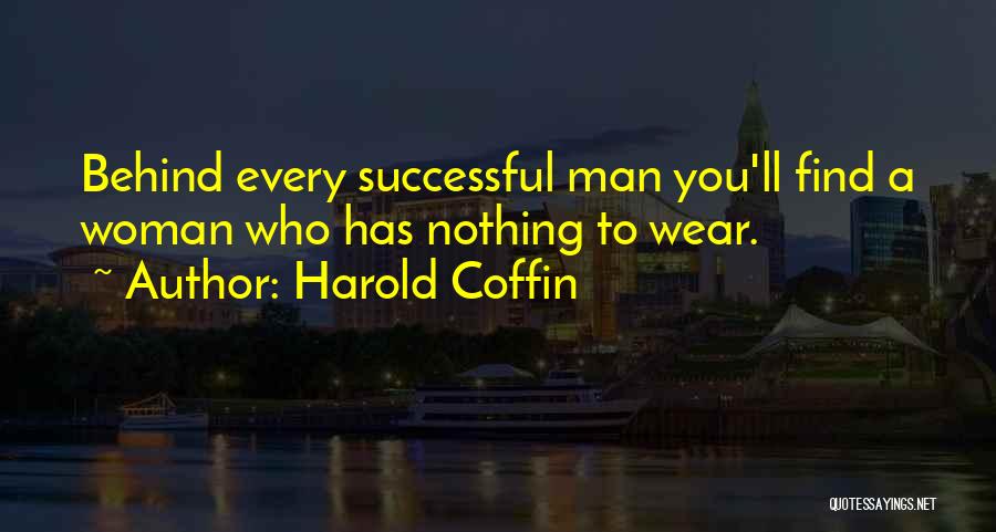 Harold Coffin Quotes 2184282
