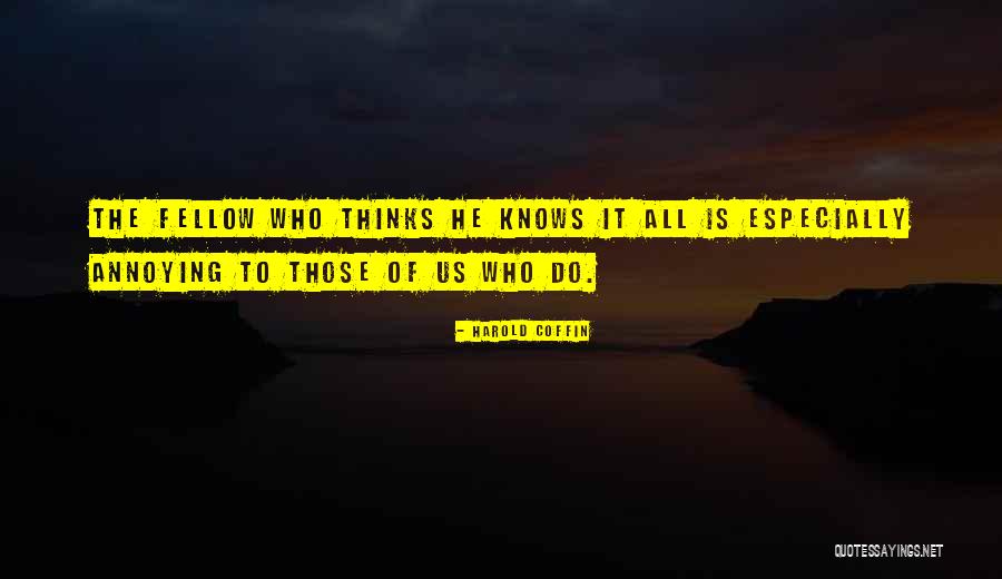 Harold Coffin Quotes 797322 Harold Coffin Quotes 797322
