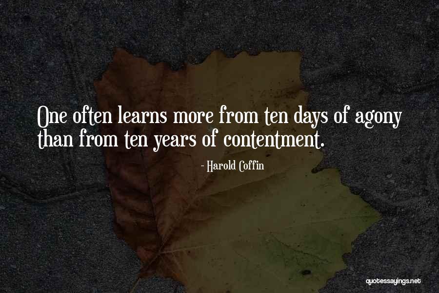 Harold Coffin Quotes 88089 Harold Coffin Quotes 88089