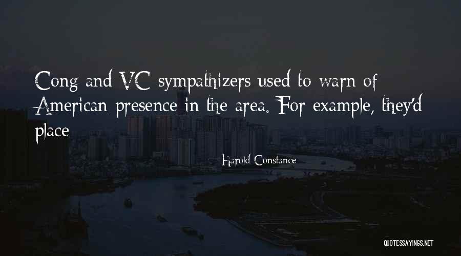Harold Constance Quotes 1039484 Harold Constance Quotes 1039484