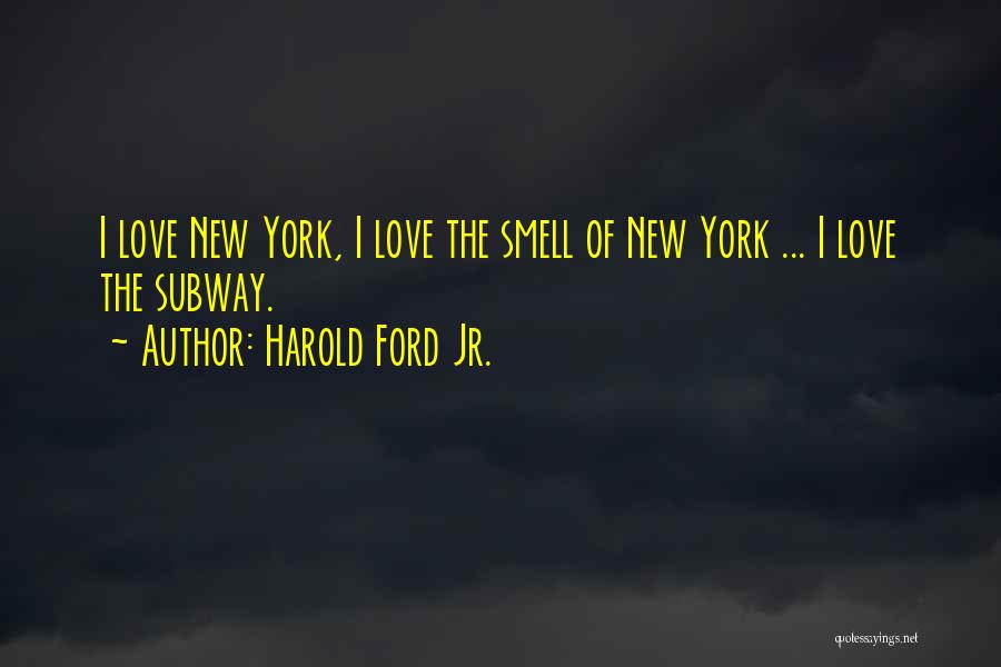 Harold Ford Jr. Quotes 1751426