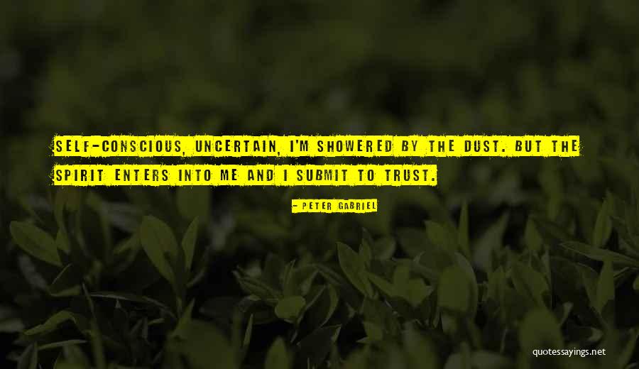 Harold G Henderson Quotes By Peter Gabriel Harold G Henderson Quotes By Peter Gabriel