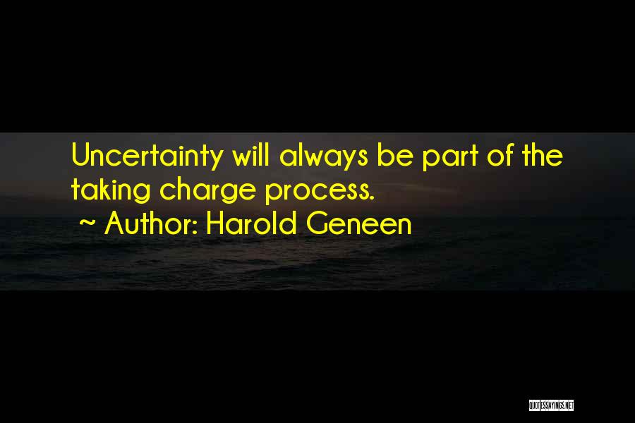 Harold Geneen Quotes 153800