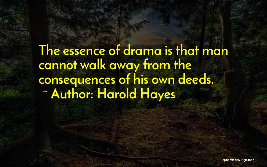 Harold Hayes Quotes 1158083