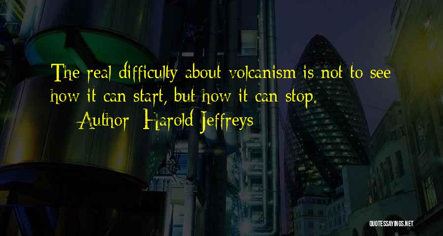 Harold Jeffreys Quotes 1870605