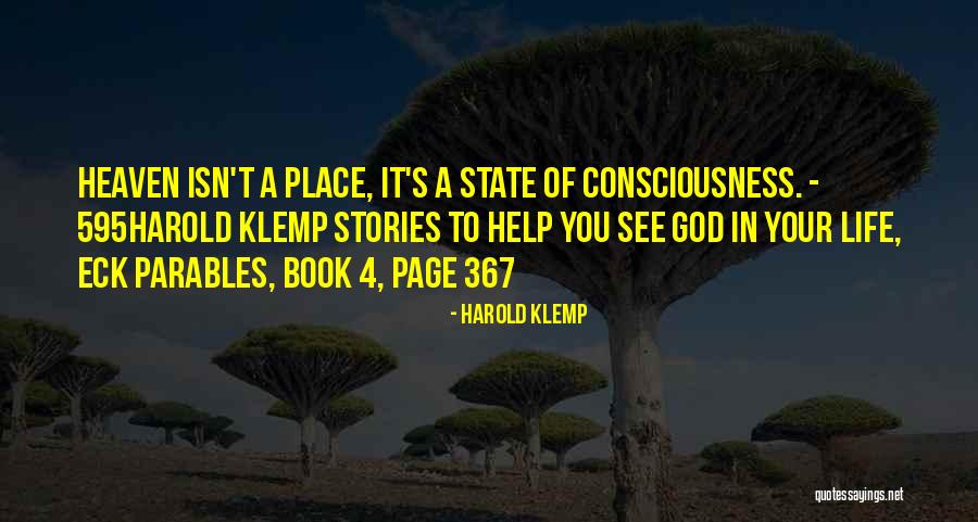 Harold Klemp Quotes 1065434