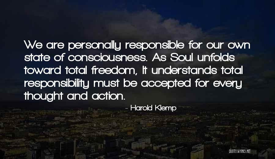 Harold Klemp Quotes 1067213