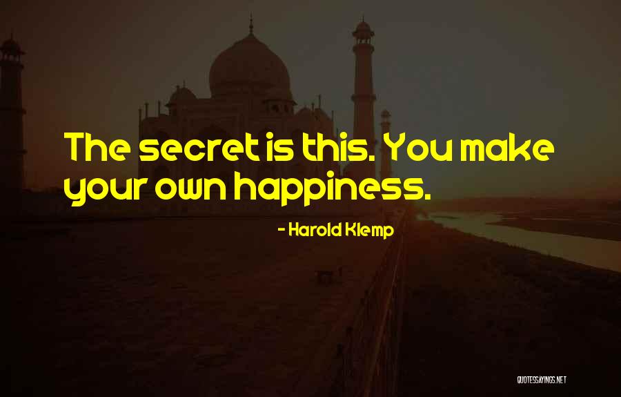 Harold Klemp Quotes 1238146