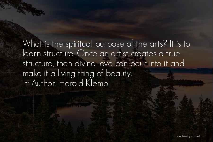 Harold Klemp Quotes 126035