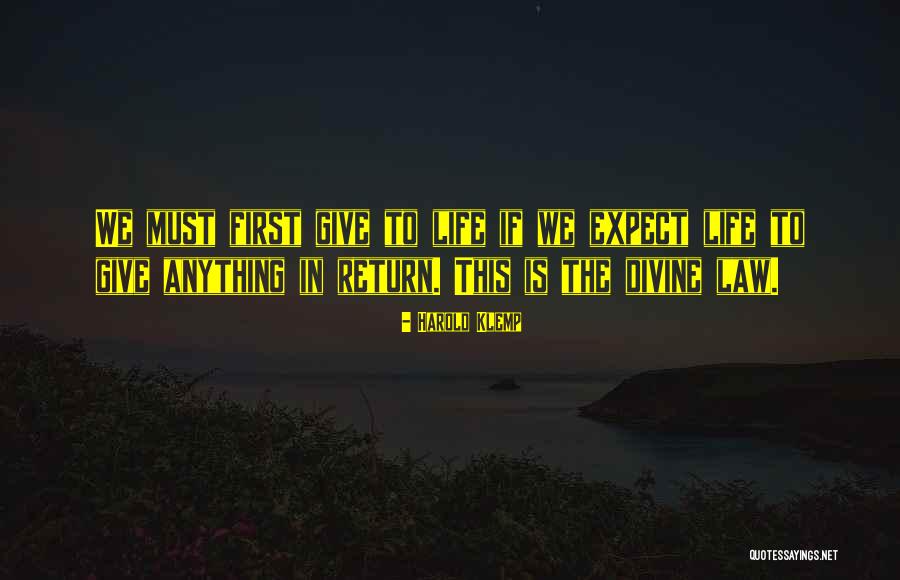 Harold Klemp Quotes 1278720 Harold Klemp Quotes 1278720