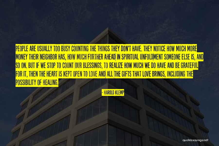 Harold Klemp Quotes 128752 Harold Klemp Quotes 128752