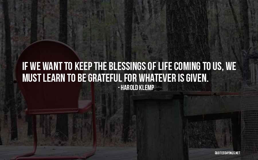 Harold Klemp Quotes 1305413 Harold Klemp Quotes 1305413