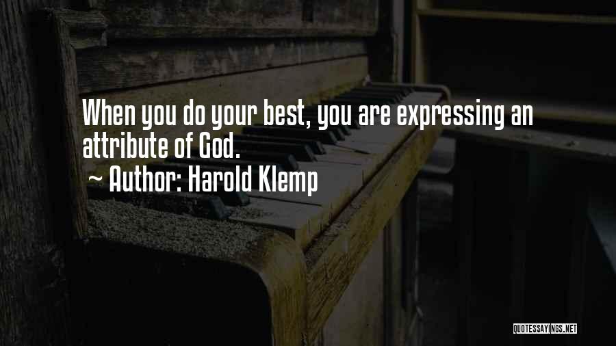 Harold Klemp Quotes 1396883