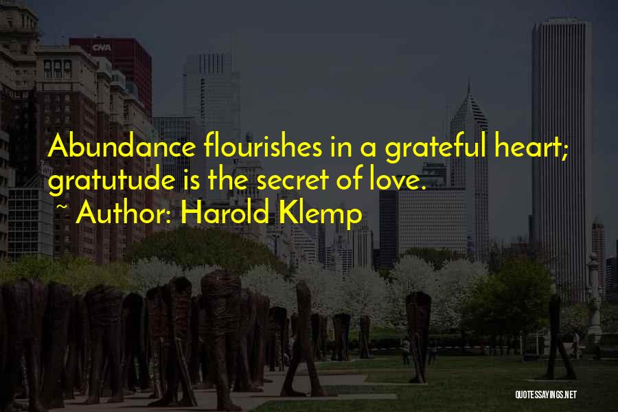 Harold Klemp Quotes 1397546