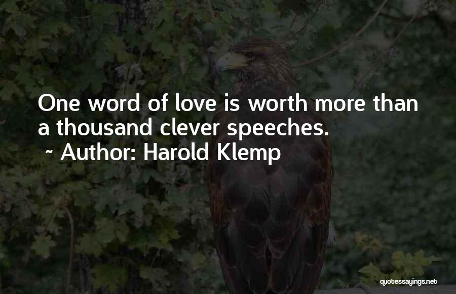 Harold Klemp Quotes 1480615