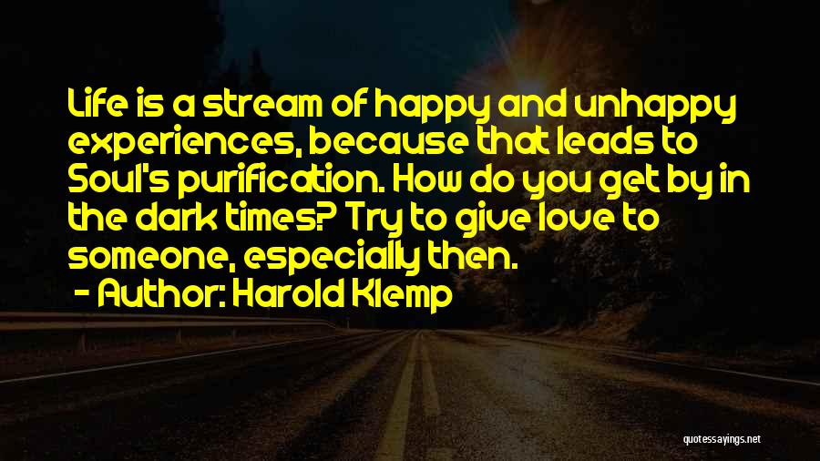 Harold Klemp Quotes 1499272