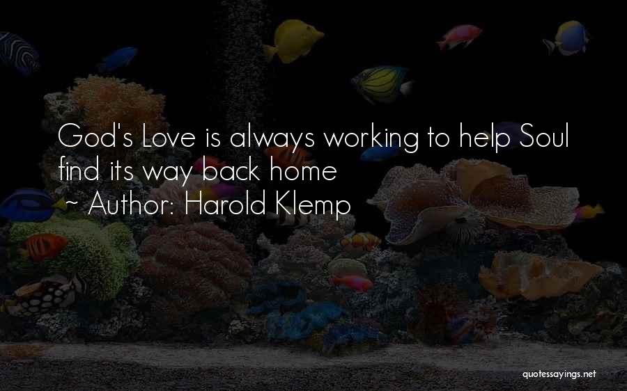 Harold Klemp Quotes 1513891