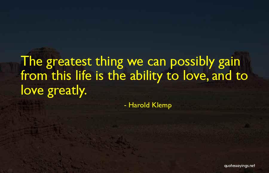 Harold Klemp Quotes 1604144 Harold Klemp Quotes 1604144