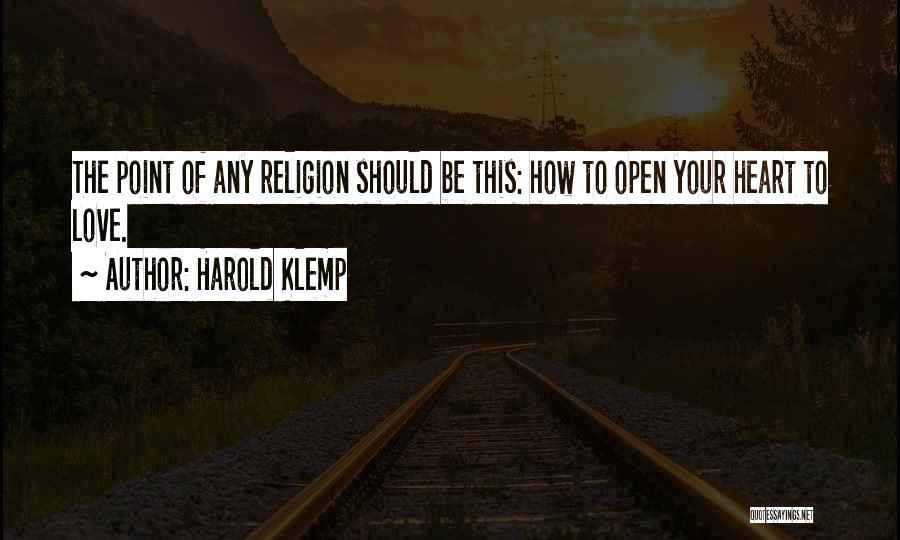 Harold Klemp Quotes 1761655