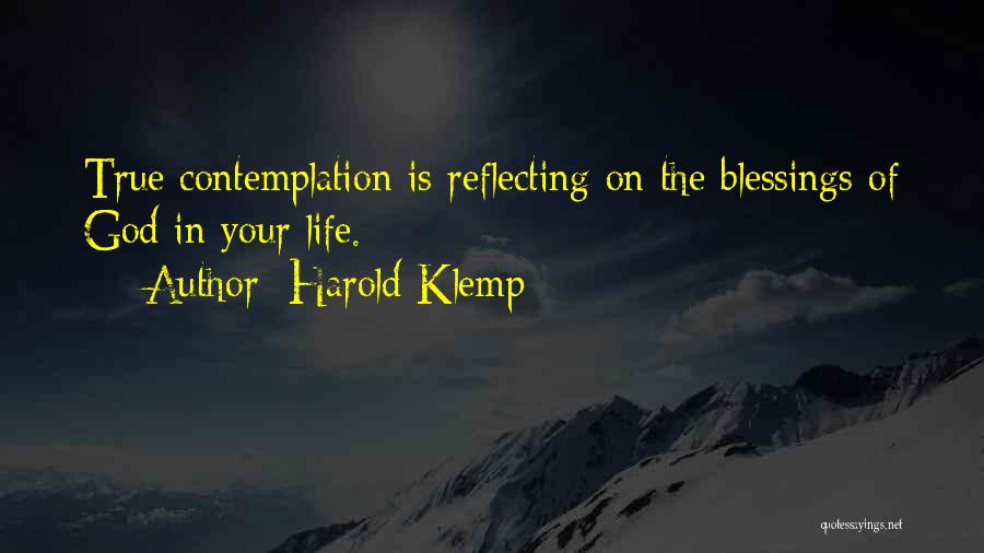 Harold Klemp Quotes 1779486
