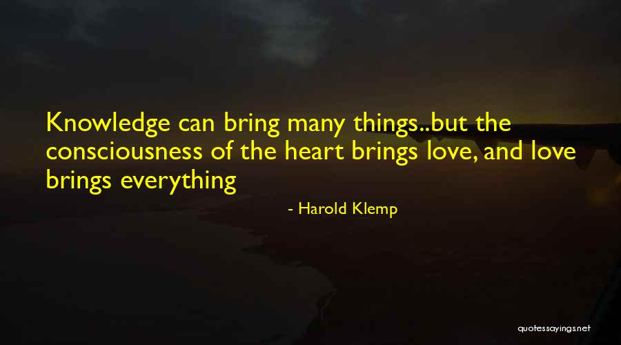 Harold Klemp Quotes 1792704