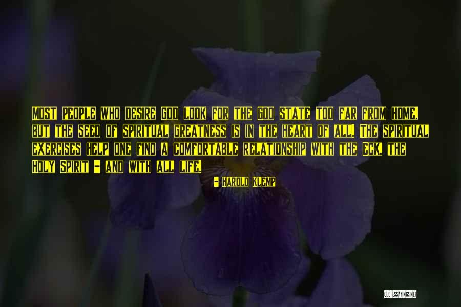Harold Klemp Quotes 1861660 Harold Klemp Quotes 1861660
