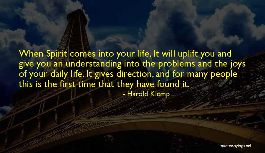 Harold Klemp Quotes 2072942