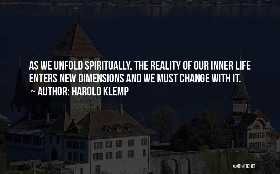 Harold Klemp Quotes 2150939
