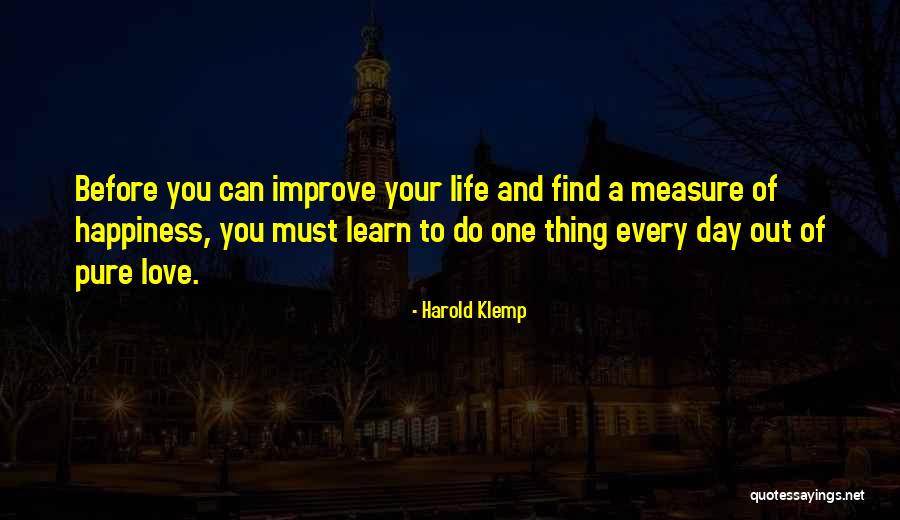 Harold Klemp Quotes 2160698