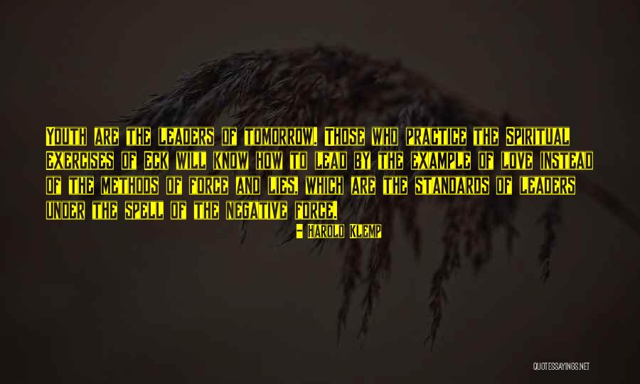 Harold Klemp Quotes 347162 Harold Klemp Quotes 347162