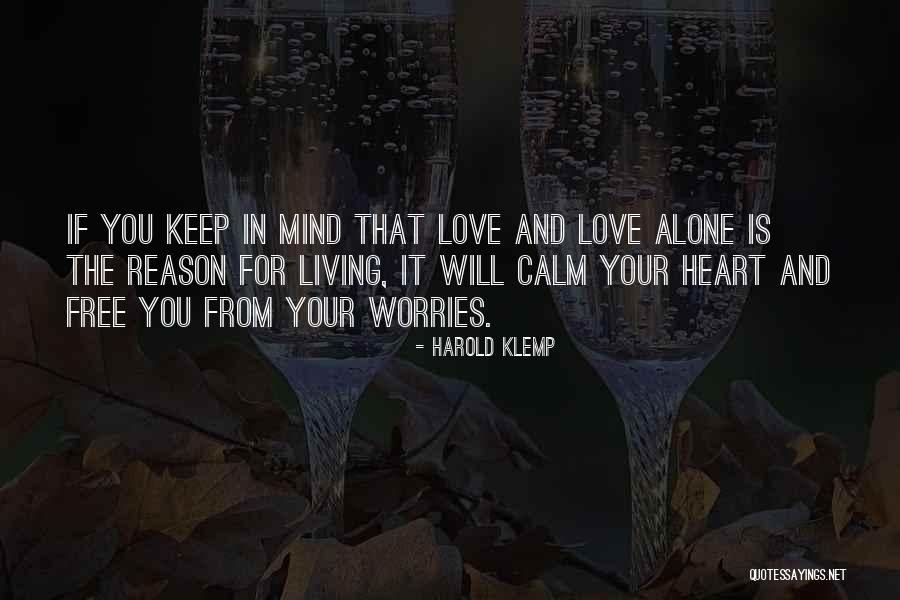 Harold Klemp Quotes 454375