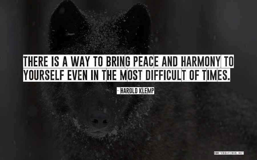 Harold Klemp Quotes 529381 Harold Klemp Quotes 529381