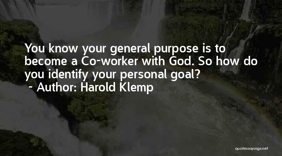 Harold Klemp Quotes 578805