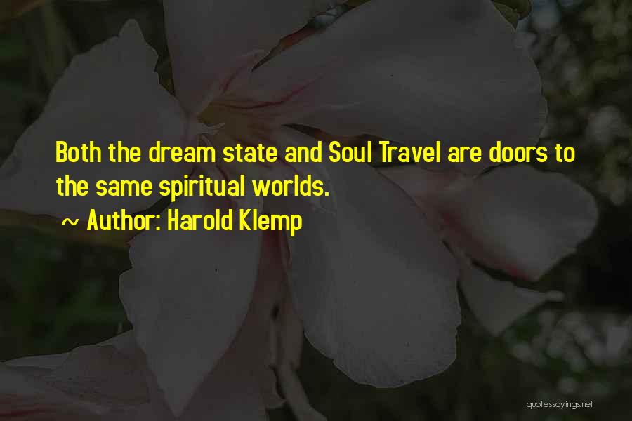 Harold Klemp Quotes 644786
