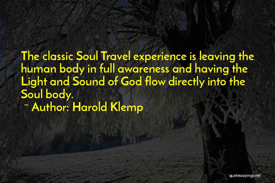 Harold Klemp Quotes 693168