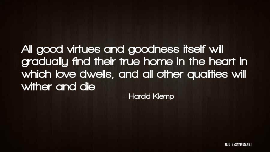 Harold Klemp Quotes 824073 Harold Klemp Quotes 824073