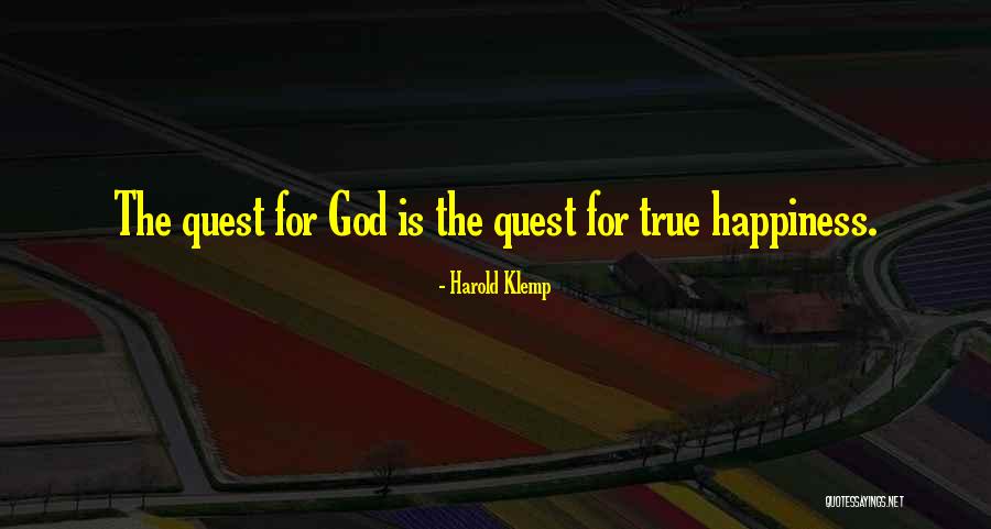 Harold Klemp Quotes 855440