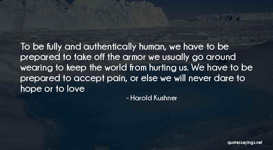 Harold Kushner Quotes 1868140