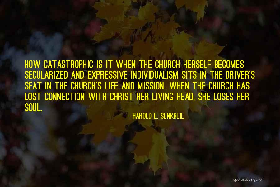 Harold L. Senkbeil Quotes 613543 Harold L. Senkbeil Quotes 613543