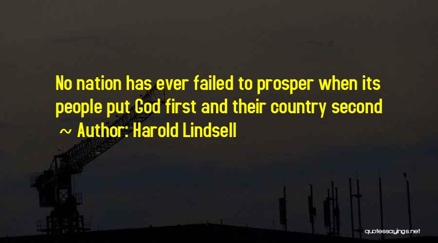 Harold Lindsell Quotes 1462202