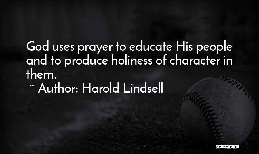 Harold Lindsell Quotes 269923