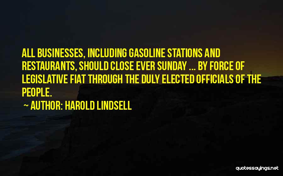 Harold Lindsell Quotes 544948