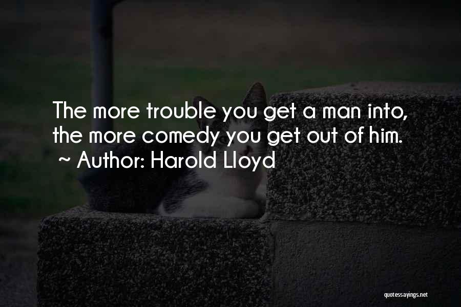 Harold Lloyd Quotes 1380572