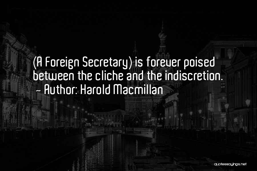 Harold Macmillan Quotes 140552