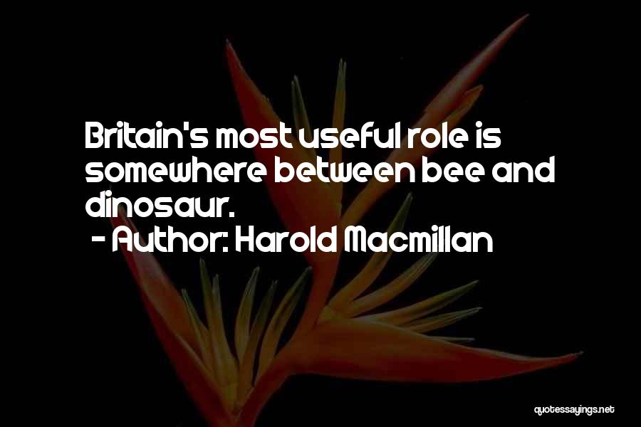 Harold Macmillan Quotes 1743730