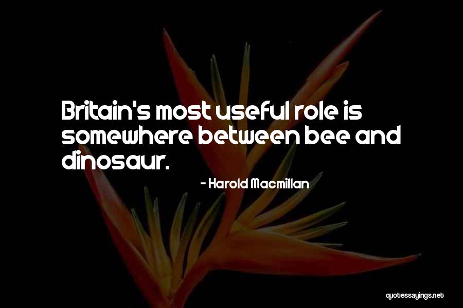 Harold Macmillan Quotes 1743730