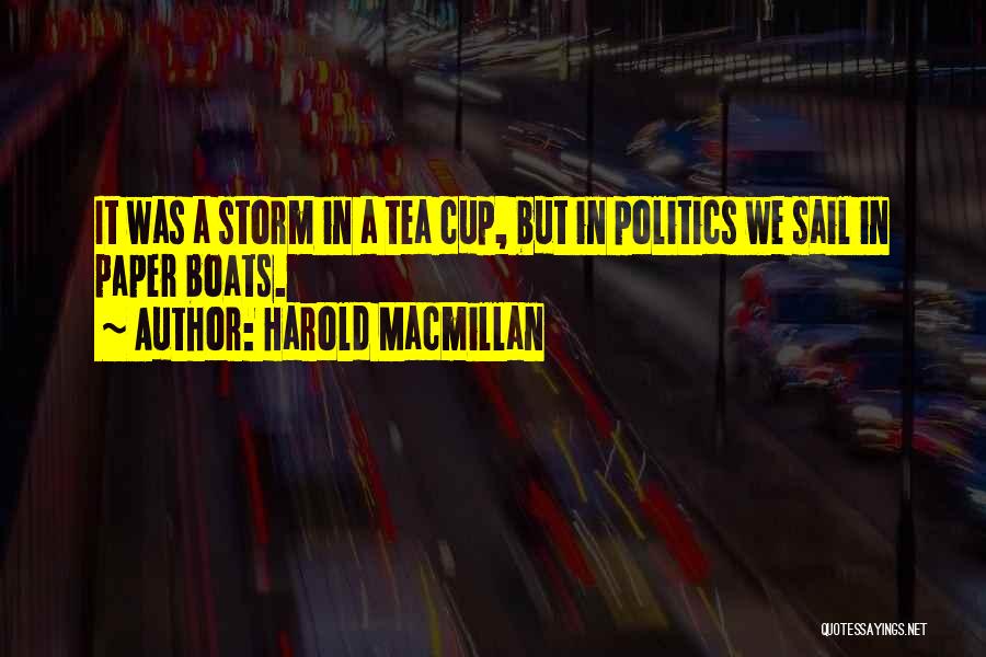 Harold Macmillan Quotes 2034391