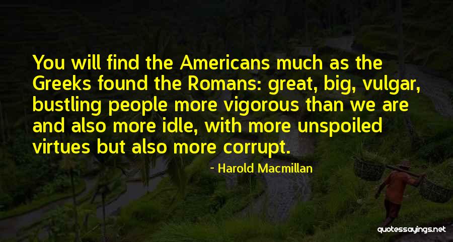 Harold Macmillan Quotes 449053 Harold Macmillan Quotes 449053