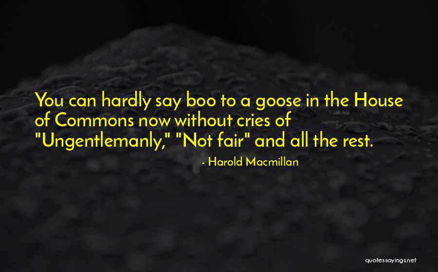 Harold Macmillan Quotes 451031